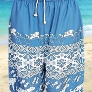 กางเกงขาสั้นเสือระเบิดทุกข์ ของฝาก